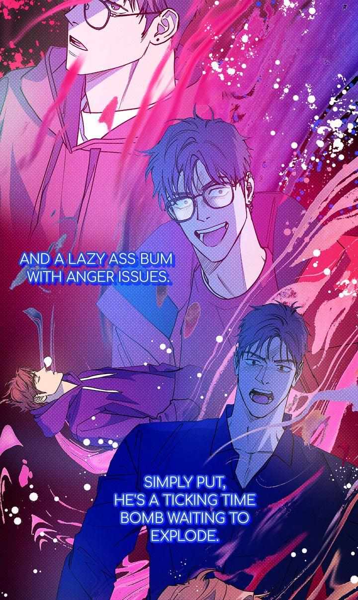 Read Semantic Error chapter 85 image 43 on Lezhin
