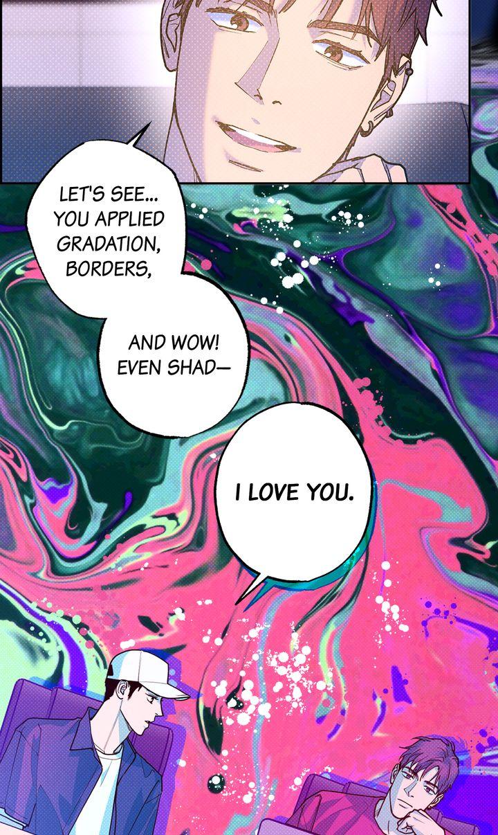 Read Semantic Error chapter 85 image 46 on Lezhin