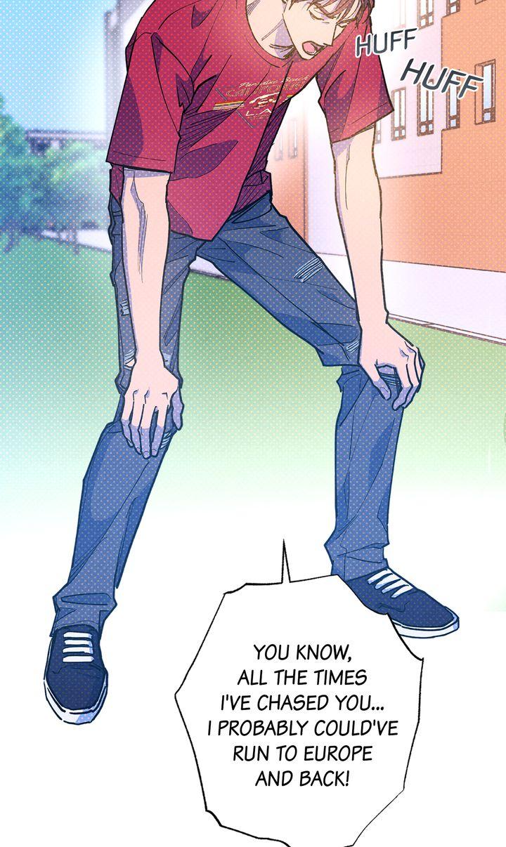 Read Semantic Error chapter 85 image 74 on Lezhin