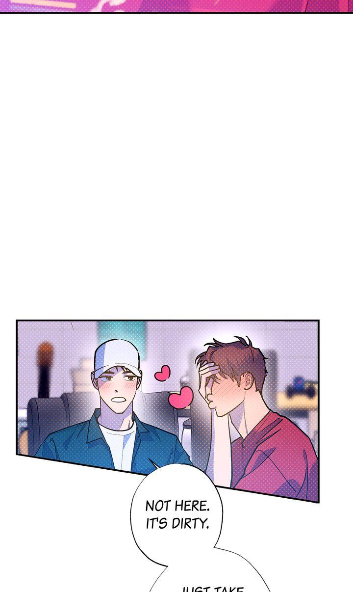 Read Semantic Error chapter 85 image 8 on Lezhin