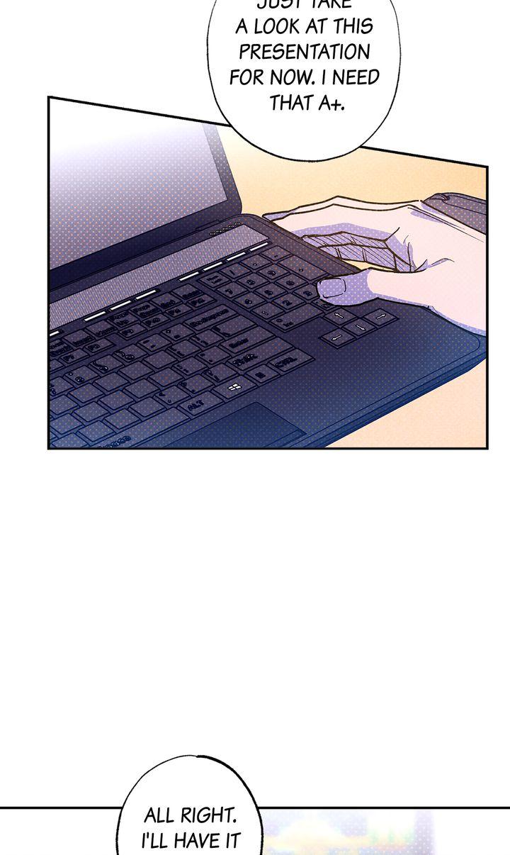 Read Semantic Error chapter 85 image 9 on Lezhin