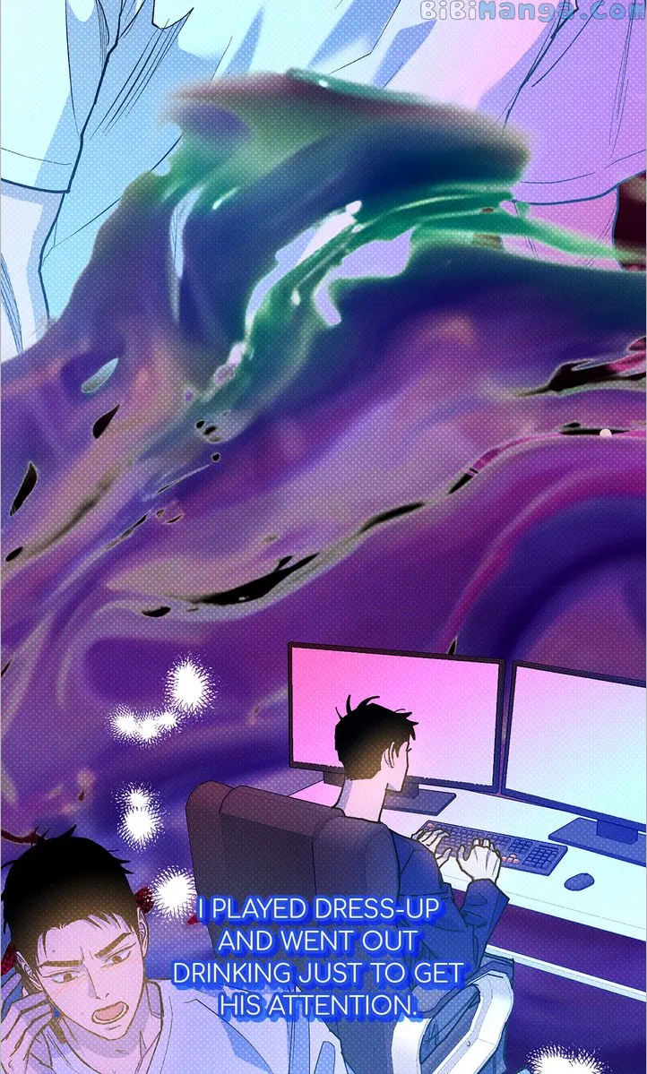Read Semantic Error chapter 86 image 45 on Lezhin