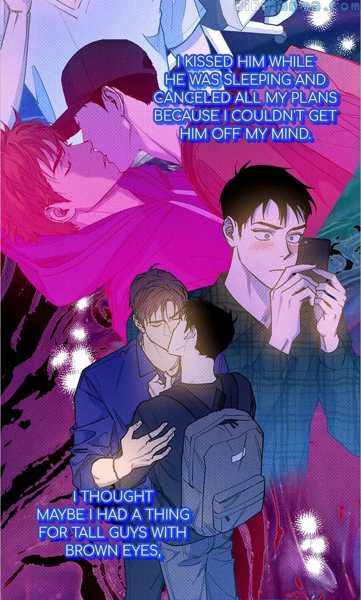 Read Semantic Error chapter 86 image 46 on Lezhin