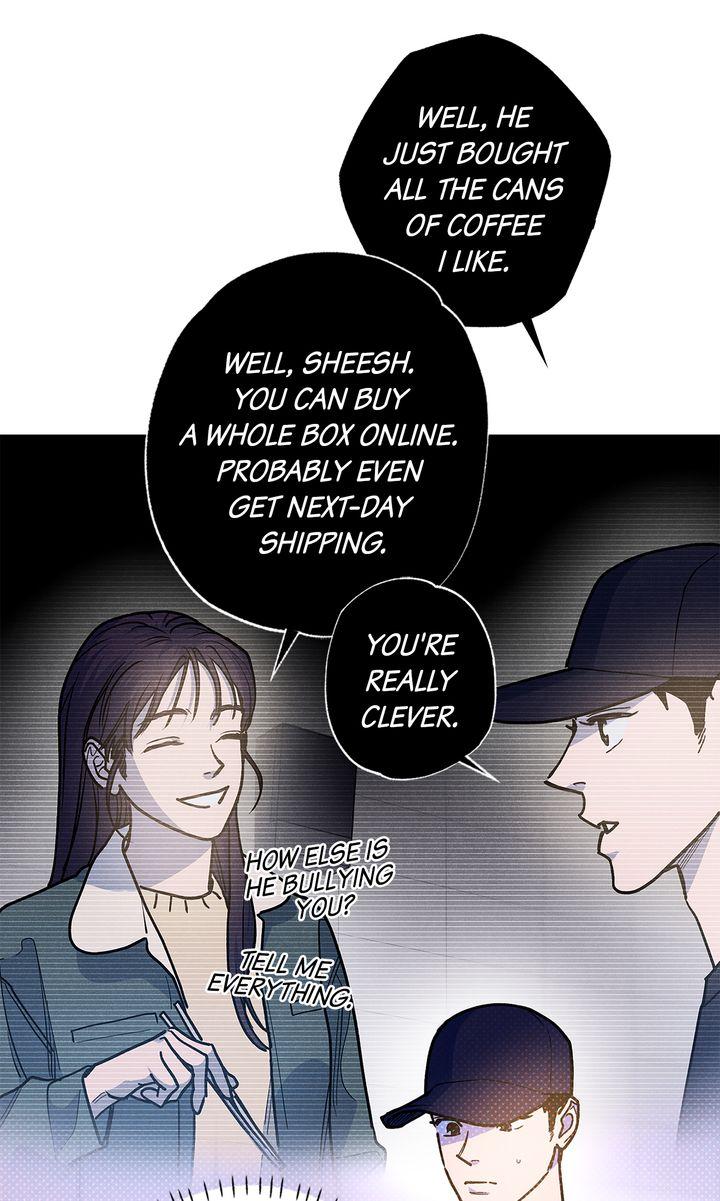 Read Semantic Error chapter 87 image 10 on Lezhin