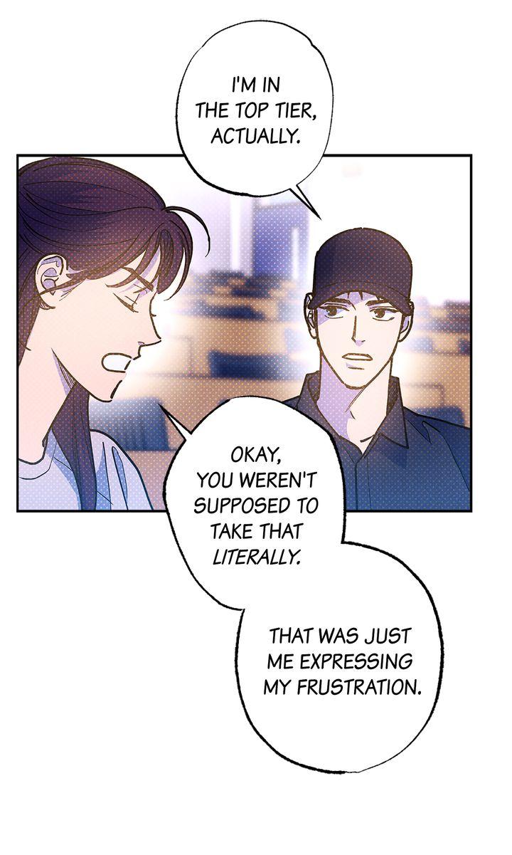 Read Semantic Error chapter 87 image 24 on Lezhin