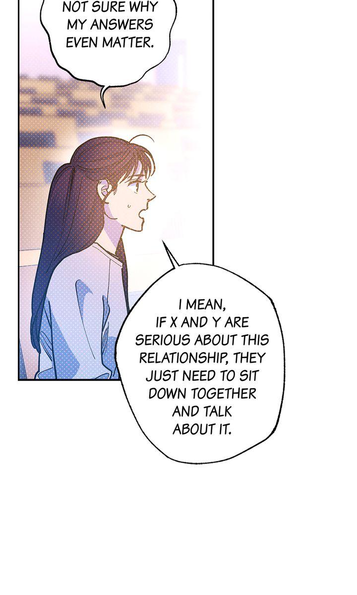 Read Semantic Error chapter 87 image 34 on Lezhin