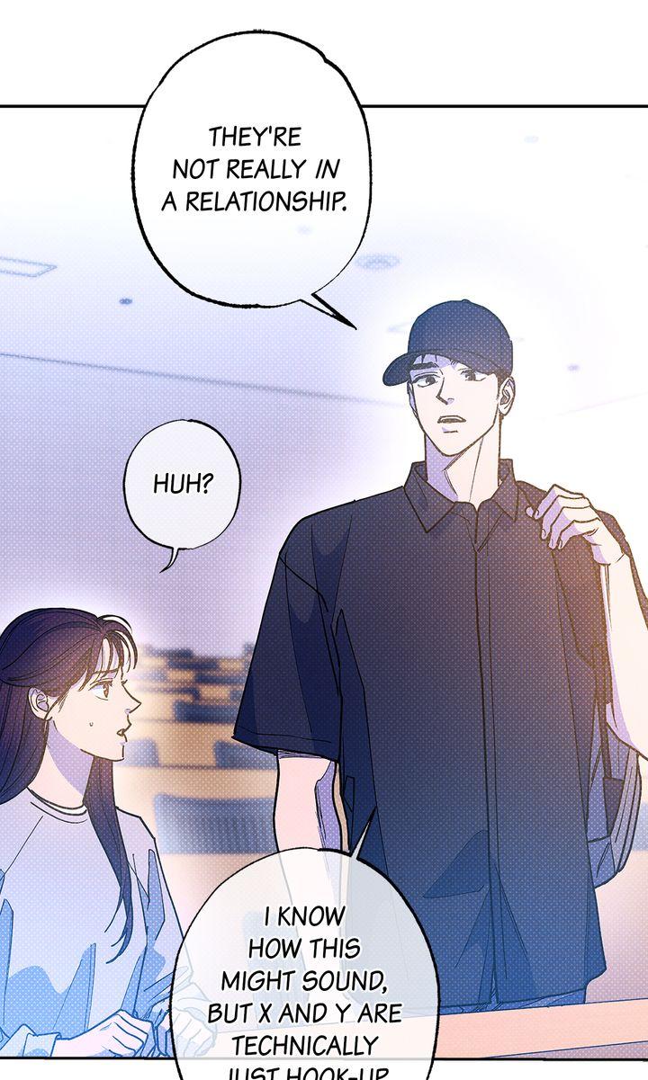 Read Semantic Error chapter 87 image 35 on Lezhin
