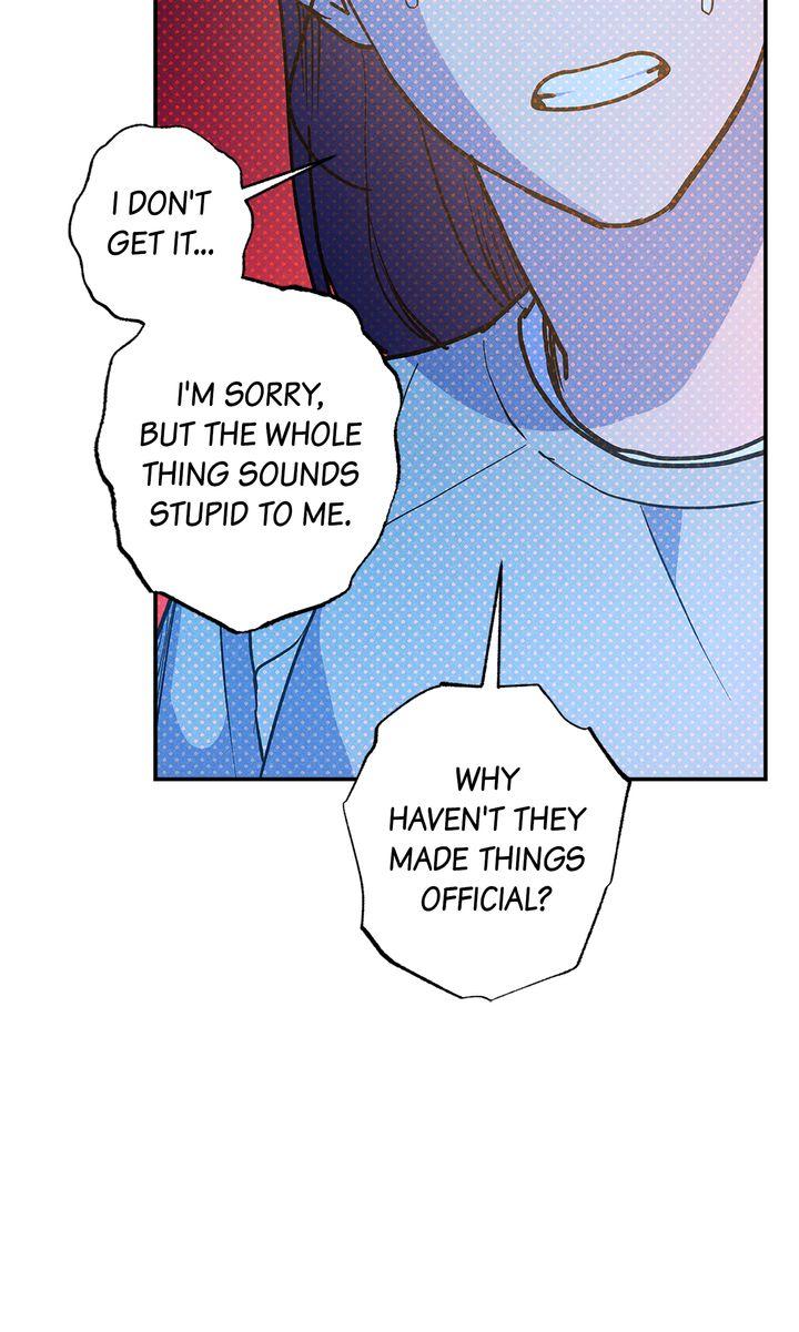 Read Semantic Error chapter 87 image 37 on Lezhin