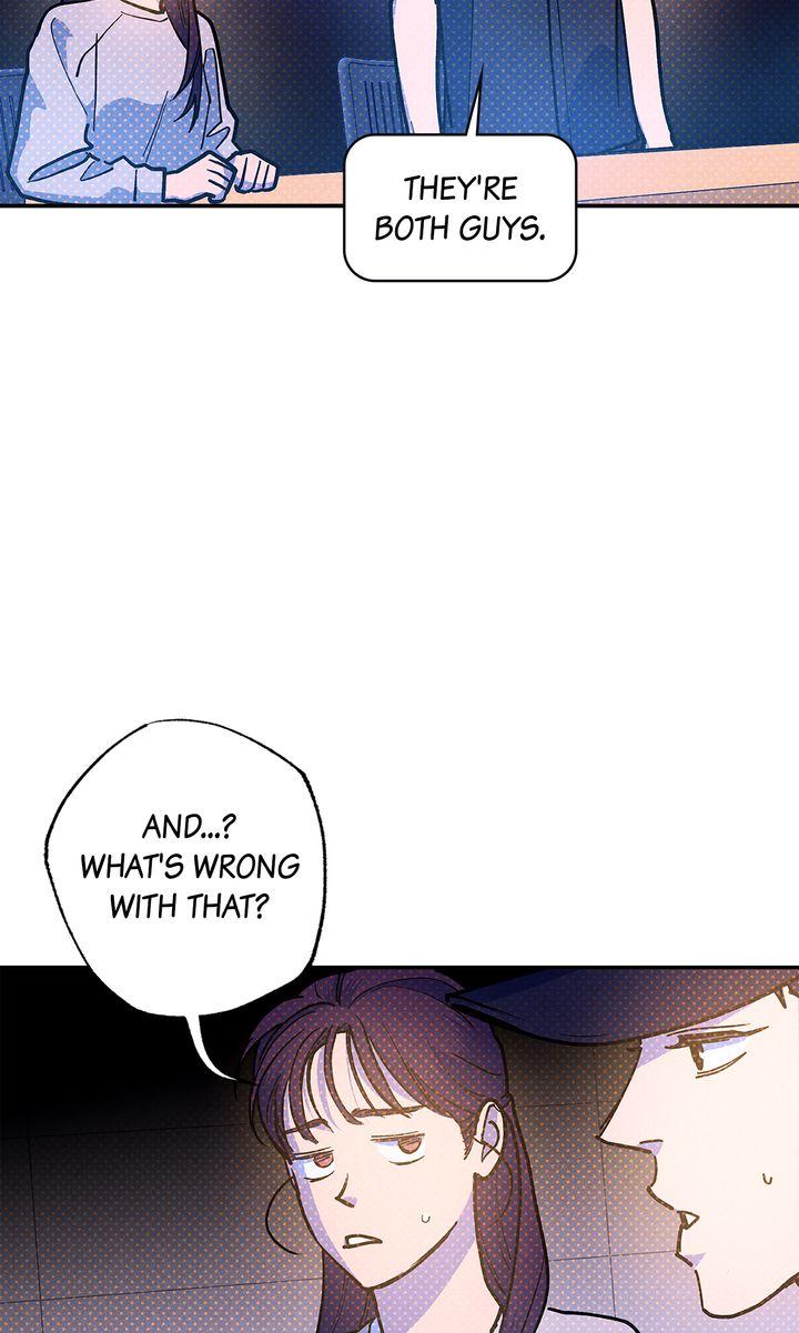 Read Semantic Error chapter 87 image 39 on Lezhin