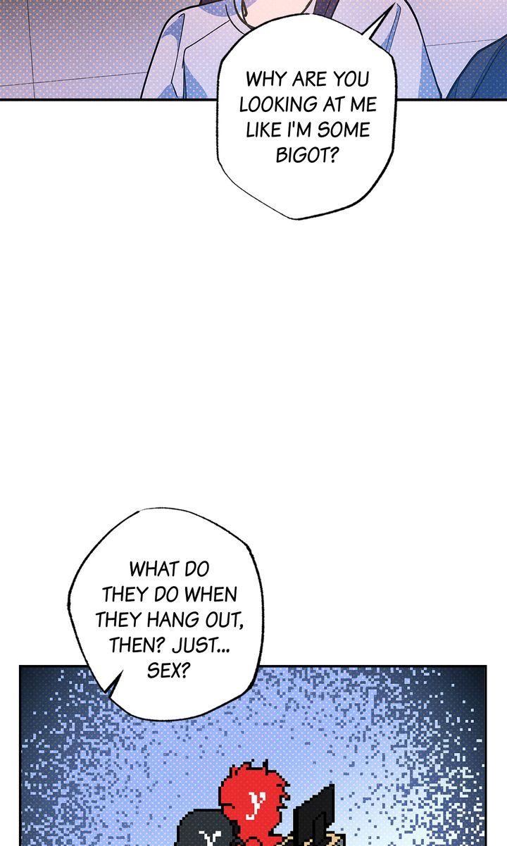 Read Semantic Error chapter 87 image 40 on Lezhin