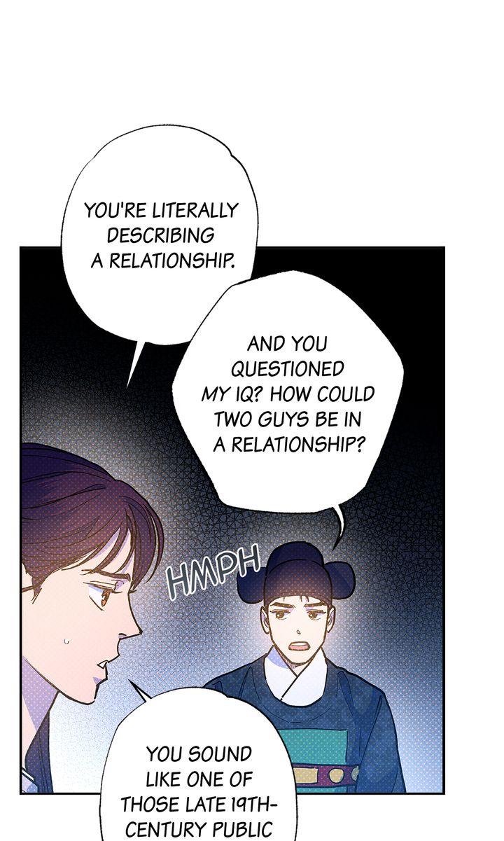 Read Semantic Error chapter 87 image 44 on Lezhin