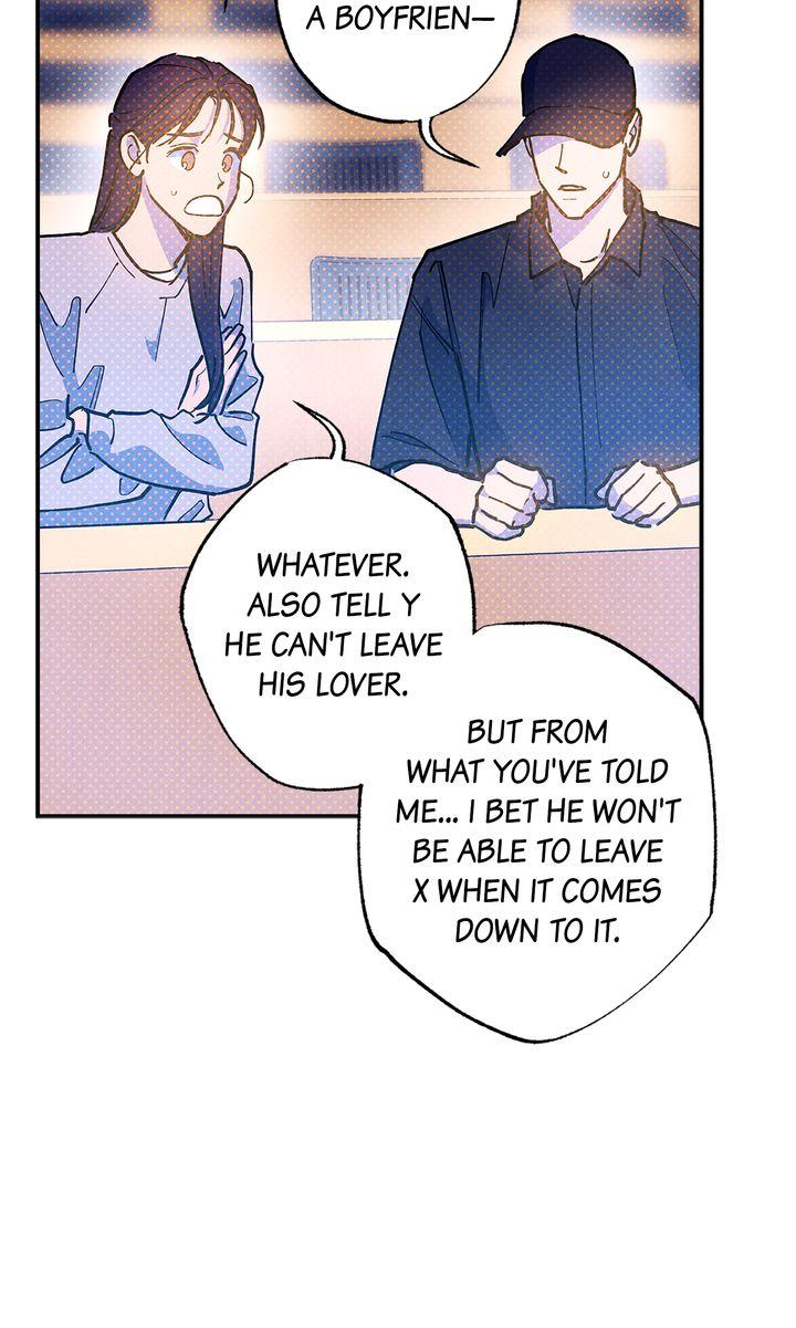 Read Semantic Error chapter 87 image 70 on Lezhin