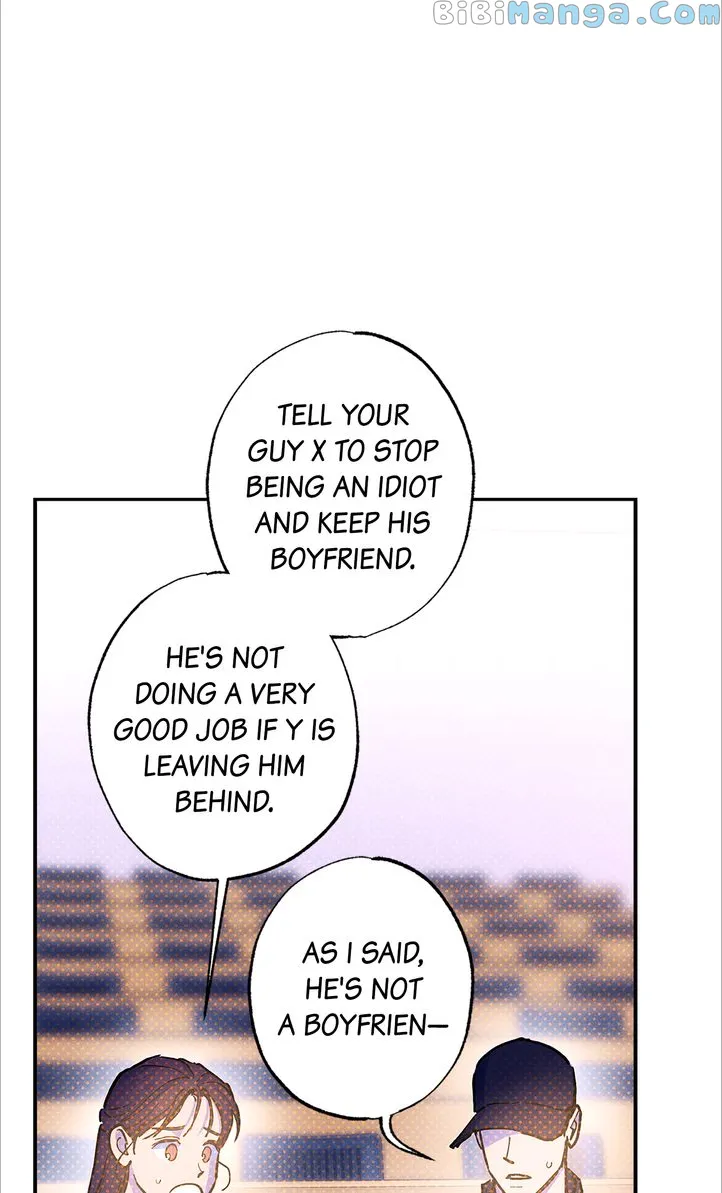 Read Semantic Error chapter 88 image 0 on Lezhin
