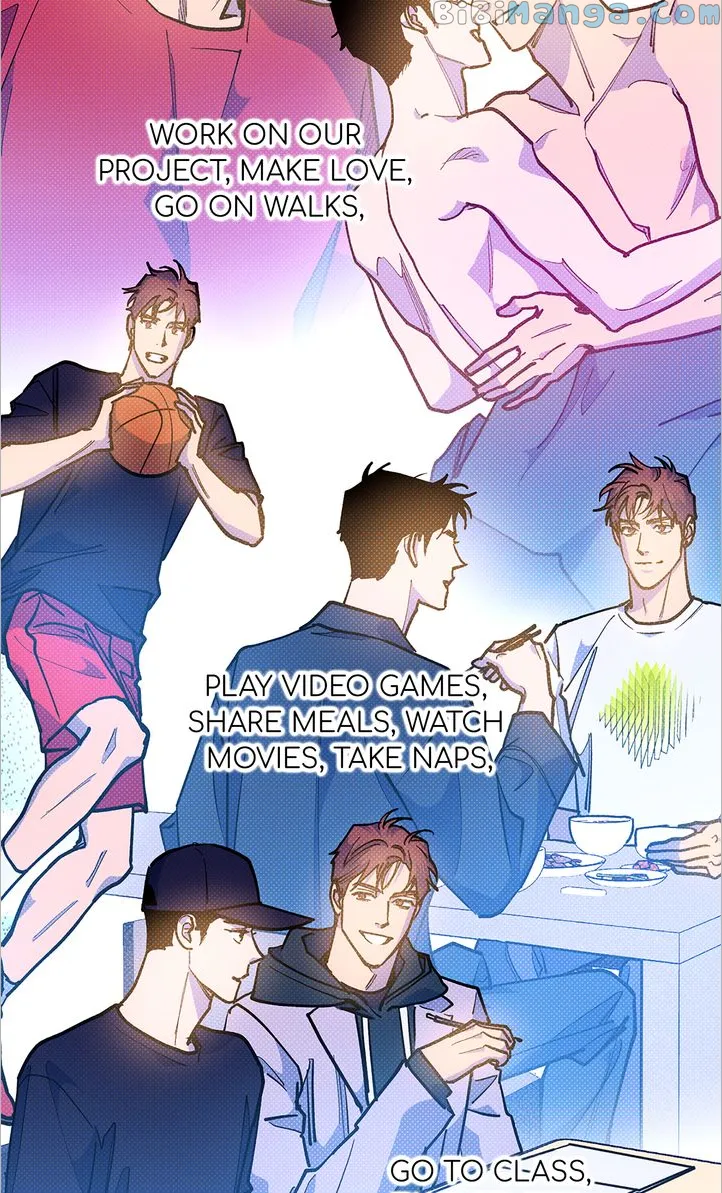 Read Semantic Error chapter 88 image 11 on Lezhin