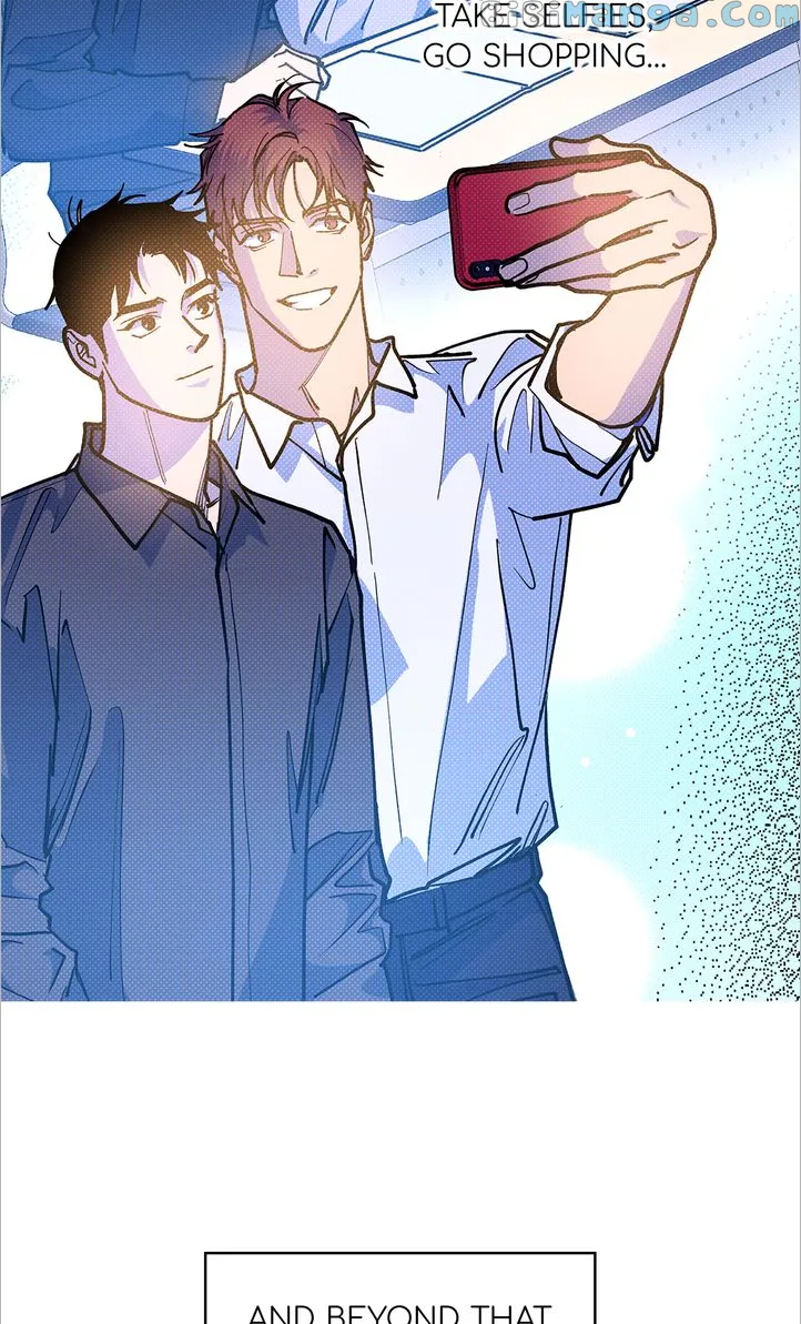 Read Semantic Error chapter 88 image 12 on Lezhin