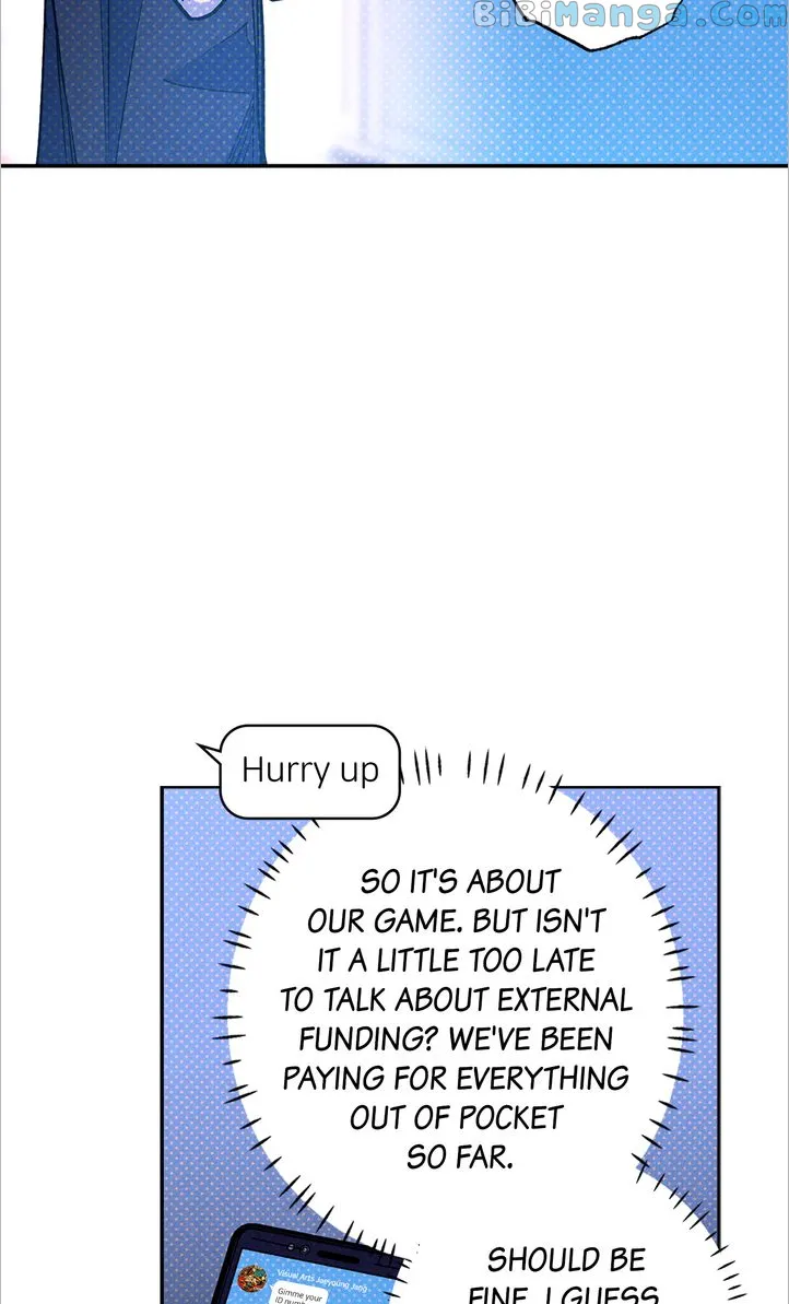 Read Semantic Error chapter 88 image 70 on Lezhin