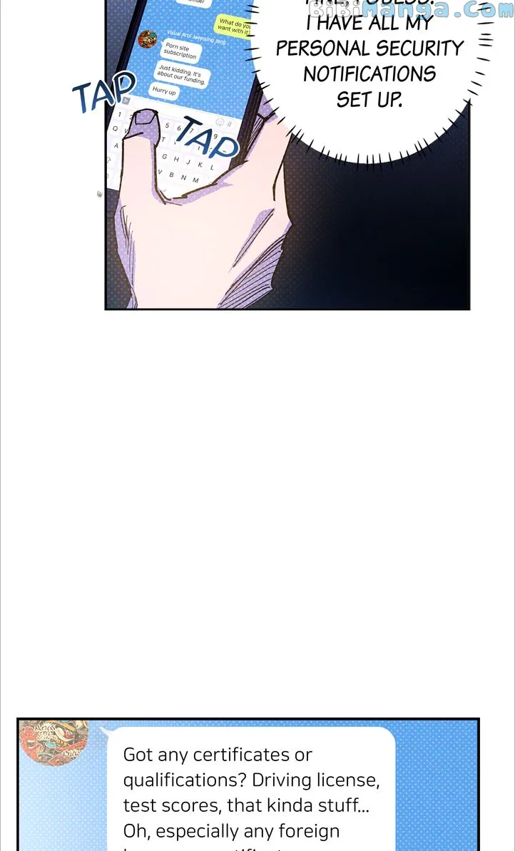Read Semantic Error chapter 88 image 71 on Lezhin