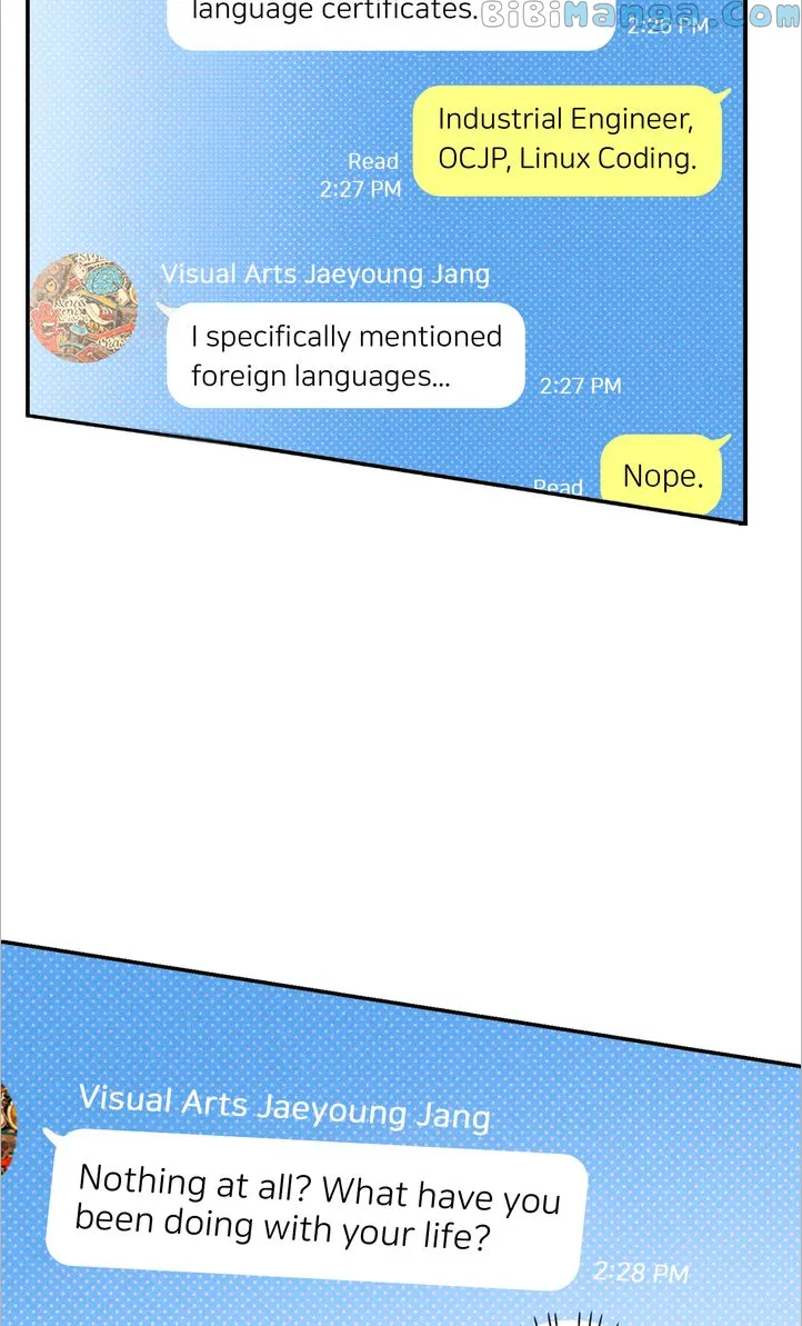 Read Semantic Error chapter 88 image 72 on Lezhin