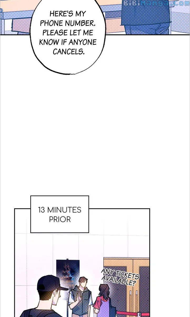 Read Semantic Error chapter 89 image 3 on Lezhin