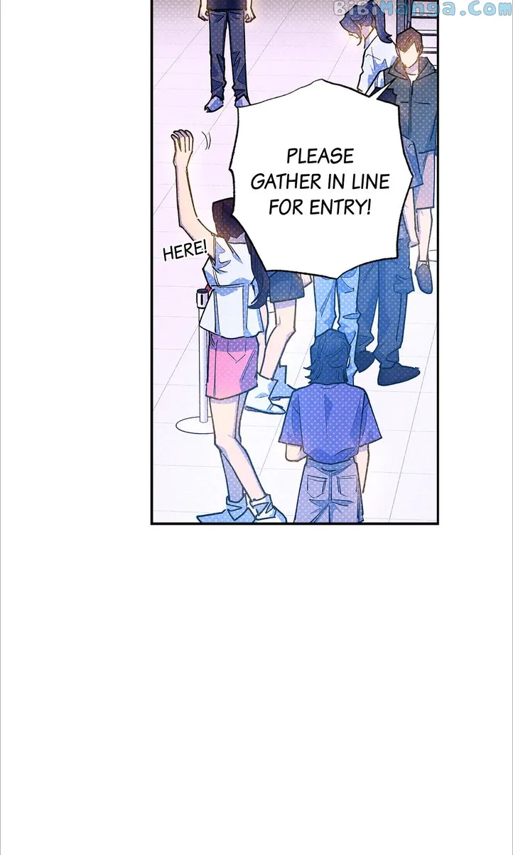 Read Semantic Error chapter 89 image 5 on Lezhin