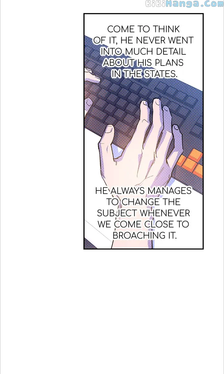 Read Semantic Error chapter 89 image 55 on Lezhin