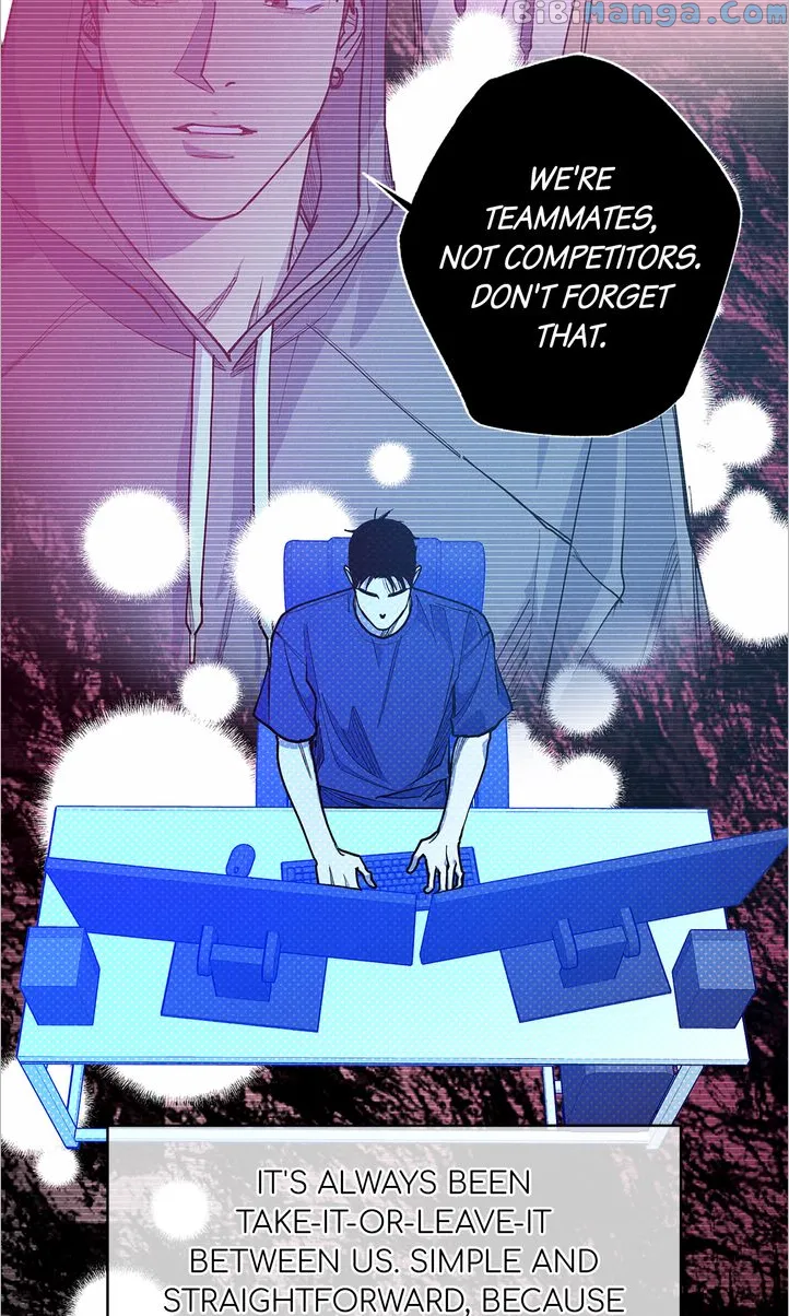 Read Semantic Error chapter 89 image 57 on Lezhin