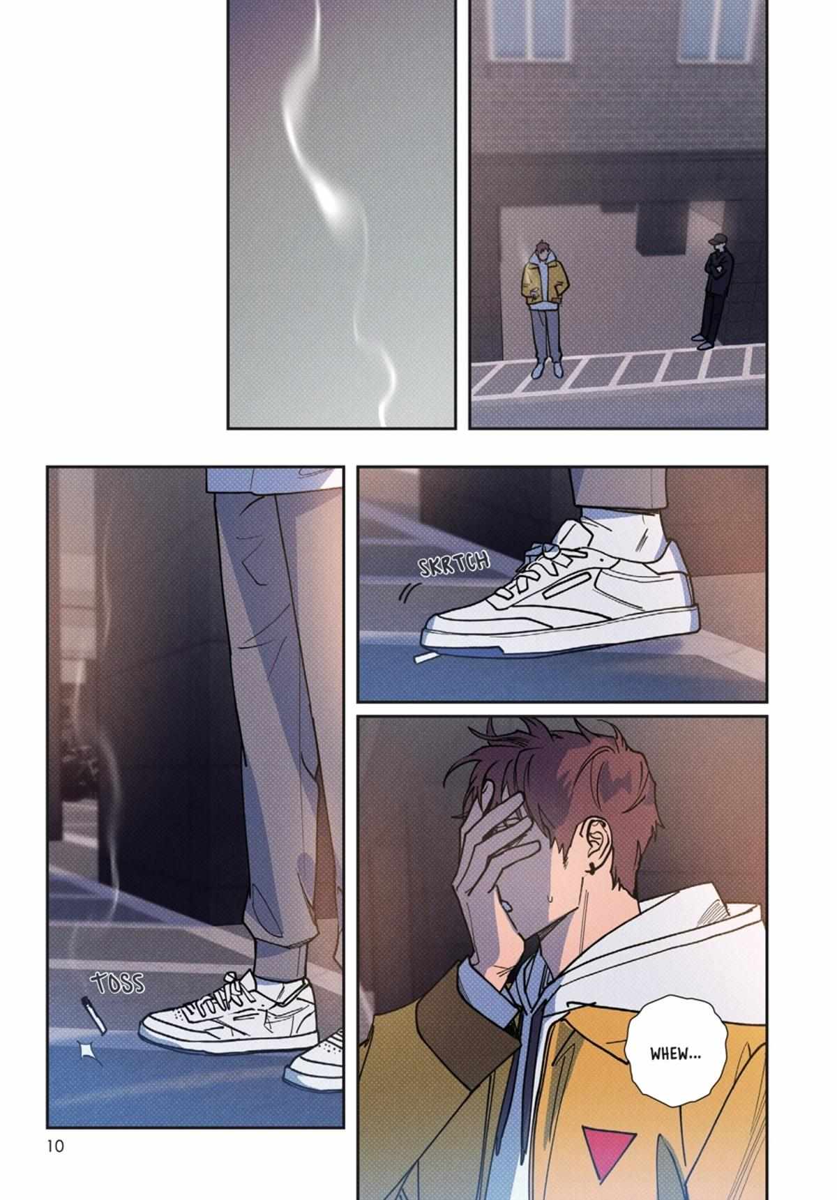 Read Semantic Error chapter 9.1 image 11 on Lezhin