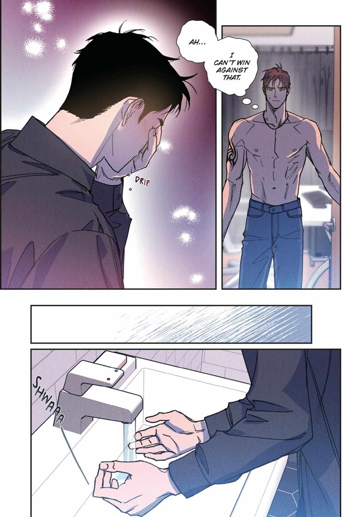 Read Semantic Error chapter 9.1 image 112 on Lezhin