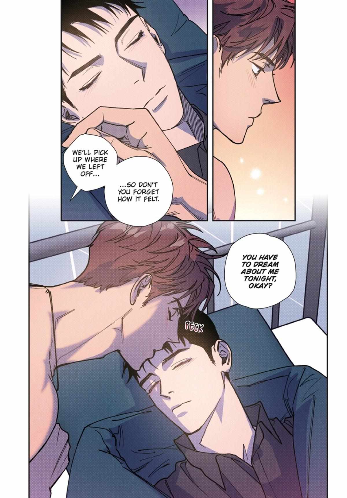 Read Semantic Error chapter 9.1 image 122 on Lezhin