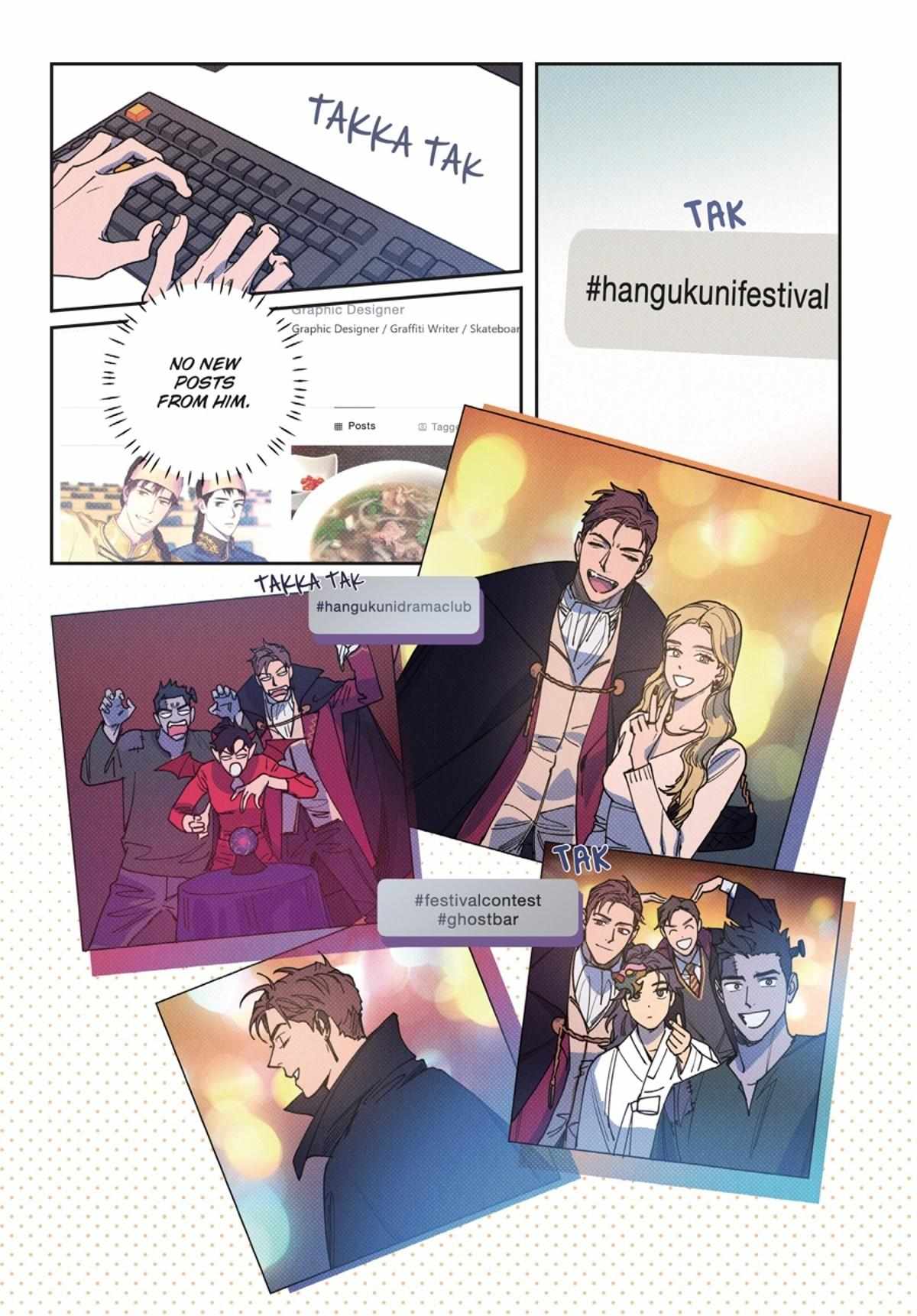 Read Semantic Error chapter 9.1 image 134 on Lezhin