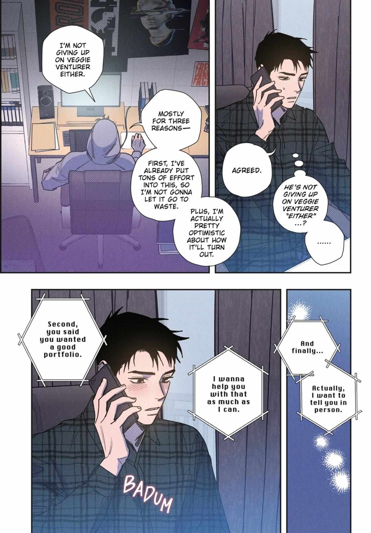 Read Semantic Error chapter 9.1 image 143 on Lezhin