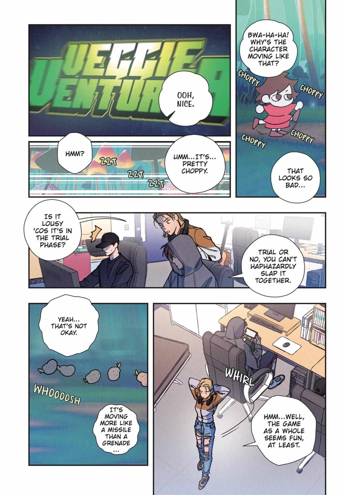 Read Semantic Error chapter 9.1 image 147 on Lezhin