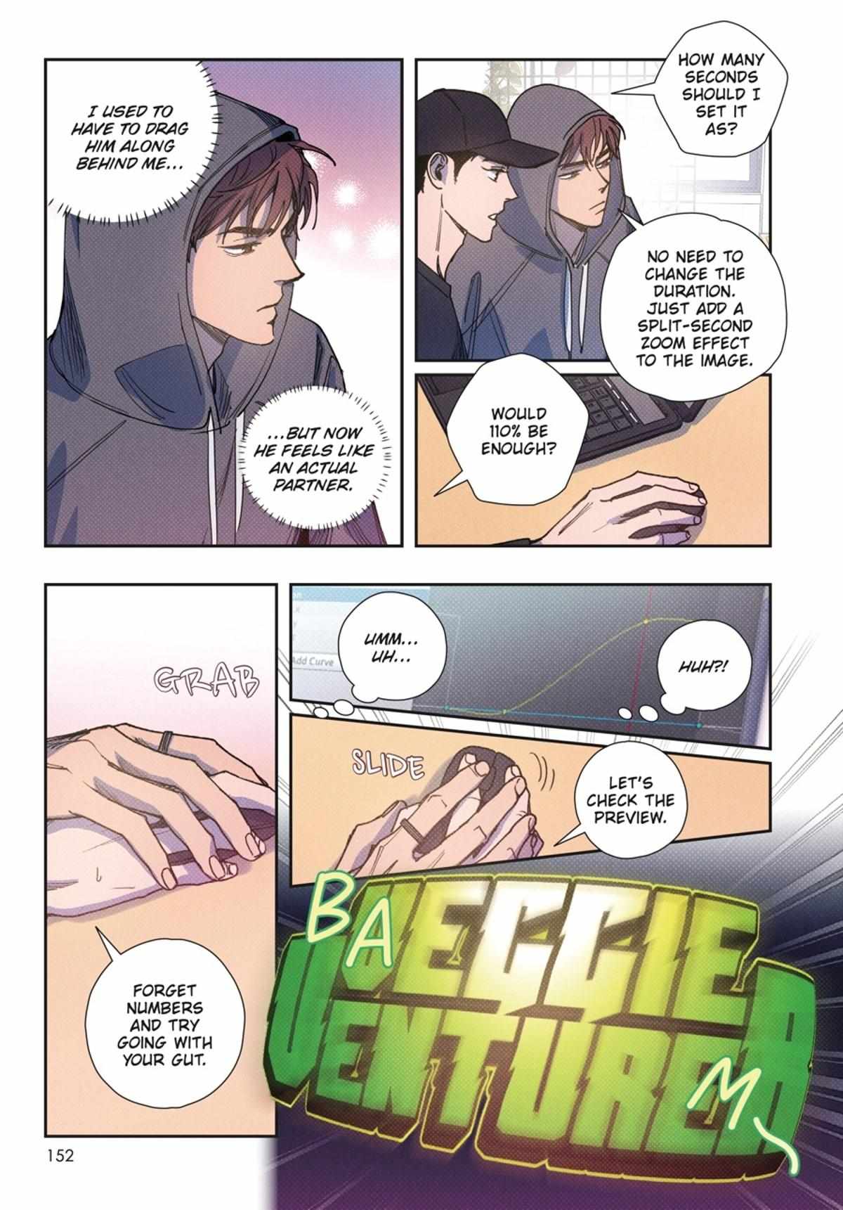 Read Semantic Error chapter 9.1 image 150 on Lezhin