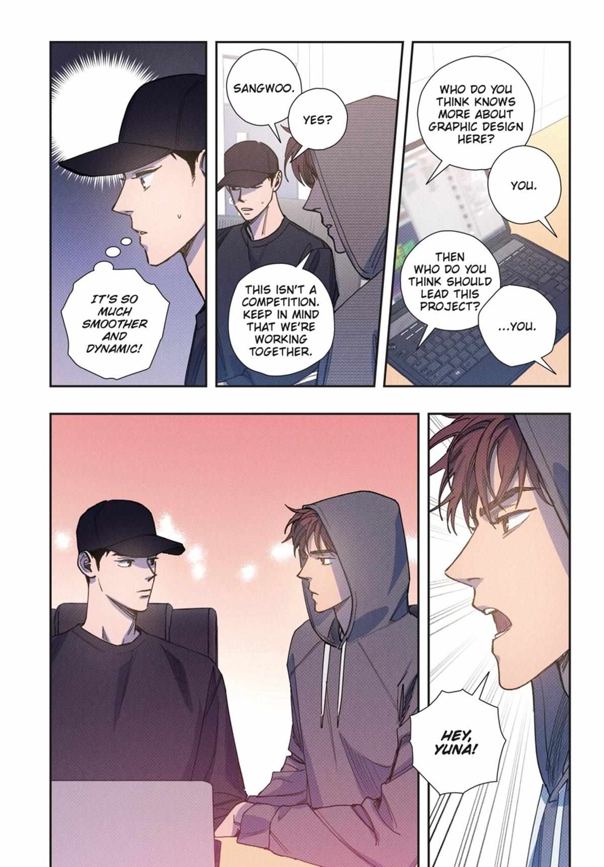 Read Semantic Error chapter 9.1 image 151 on Lezhin