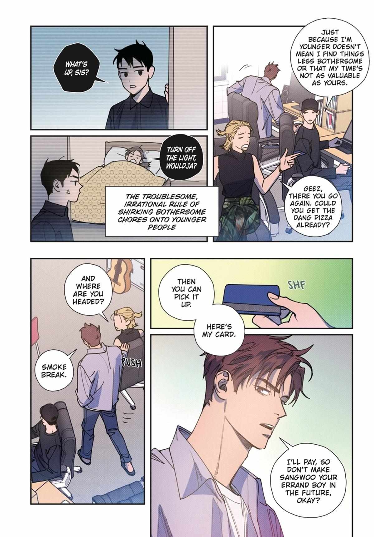 Read Semantic Error chapter 9.1 image 177 on Lezhin