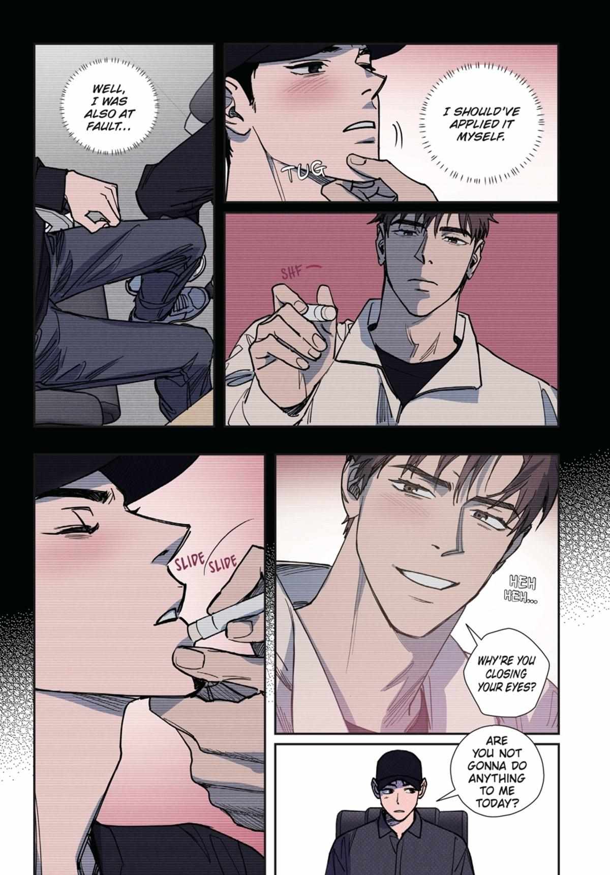 Read Semantic Error chapter 9.1 image 191 on Lezhin