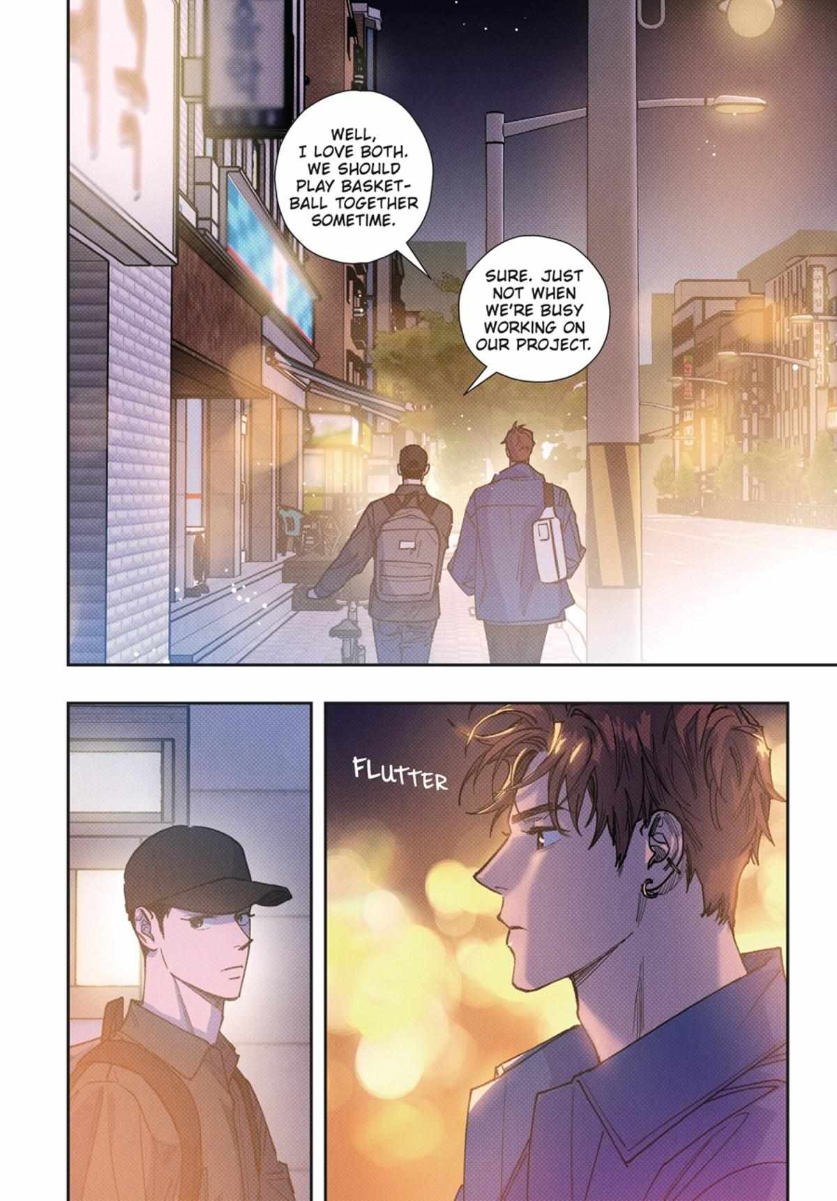 Read Semantic Error chapter 9.1 image 194 on Lezhin