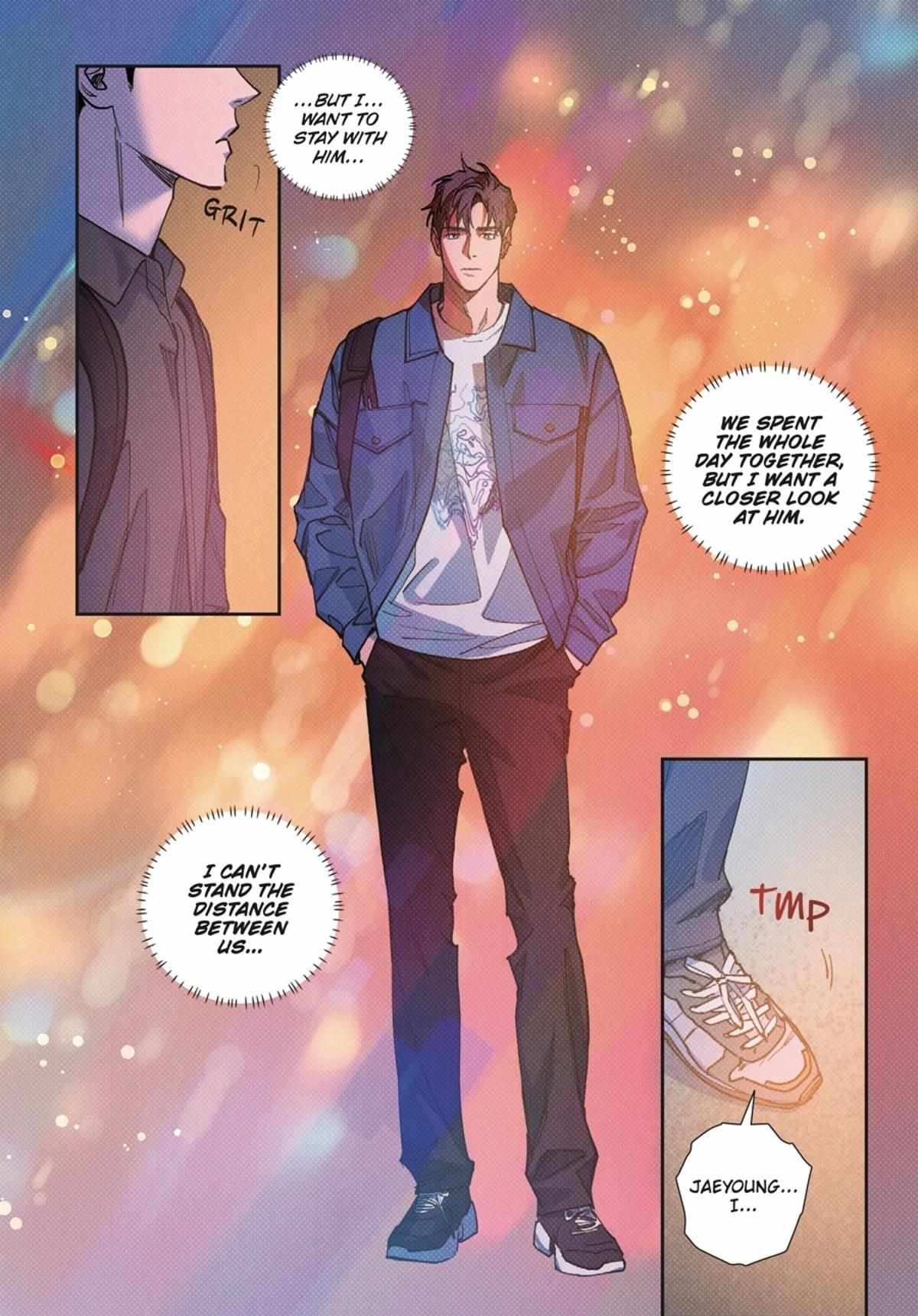 Read Semantic Error chapter 9.1 image 196 on Lezhin