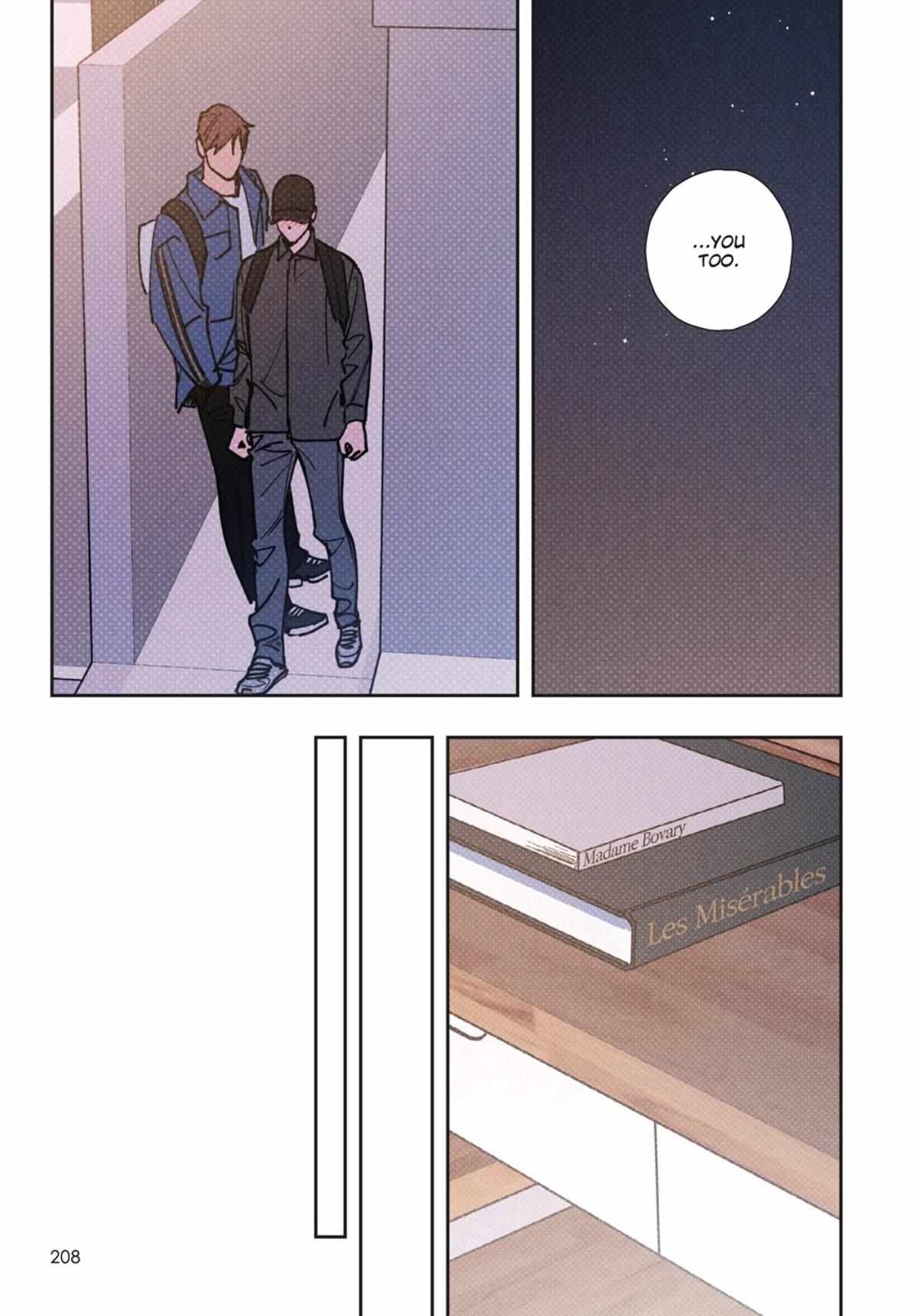 Read Semantic Error chapter 9.1 image 205 on Lezhin