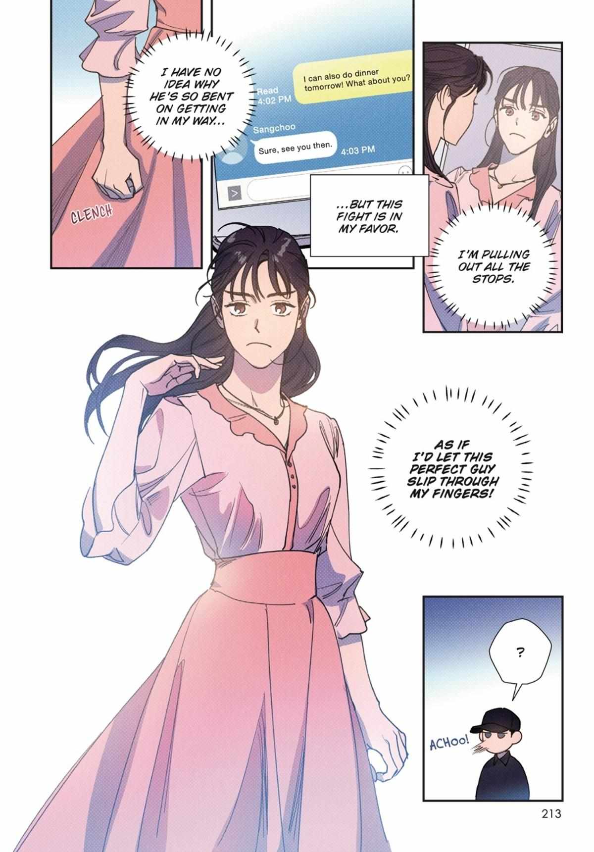 Read Semantic Error chapter 9.1 image 210 on Lezhin
