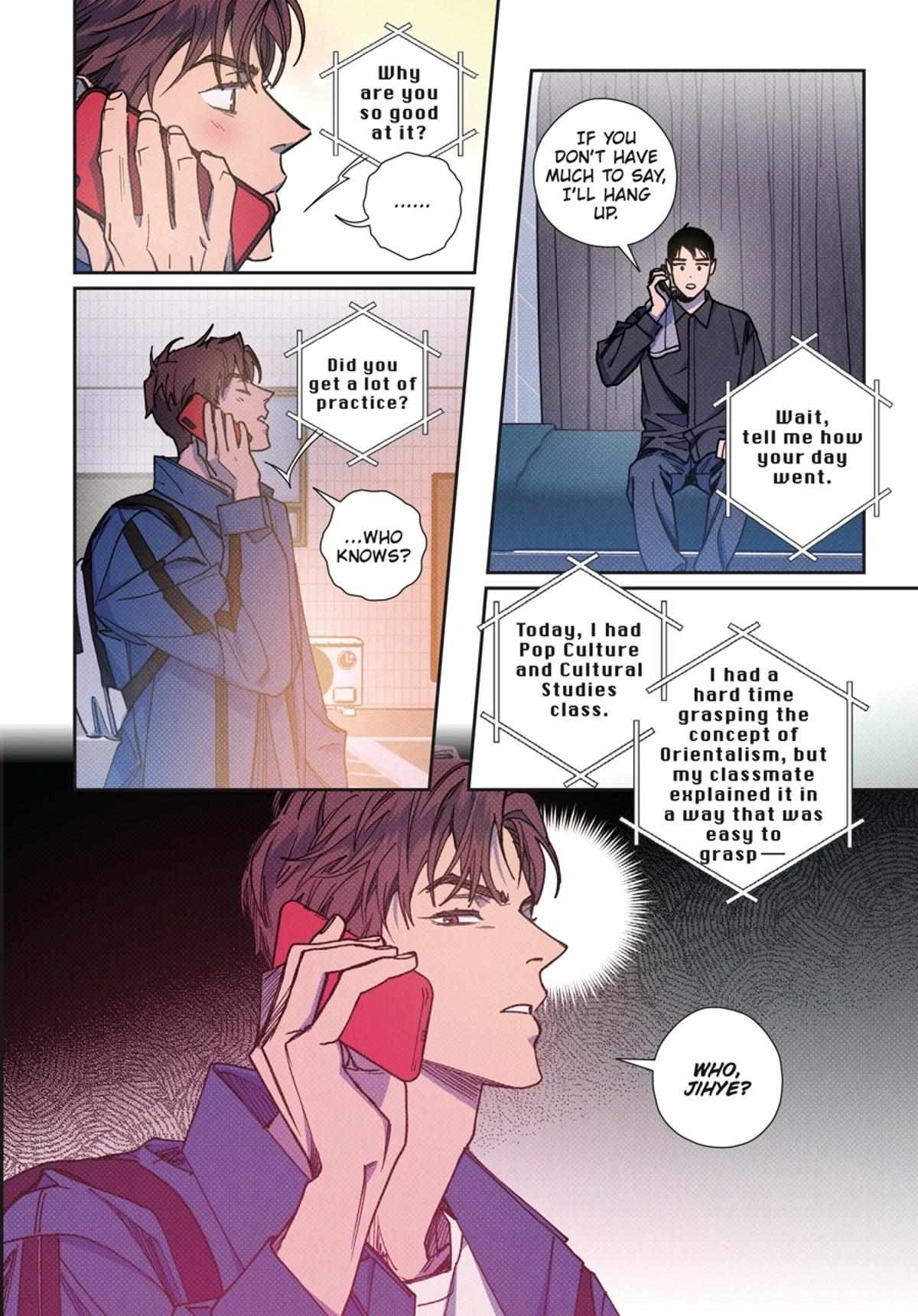 Read Semantic Error chapter 9.1 image 212 on Lezhin