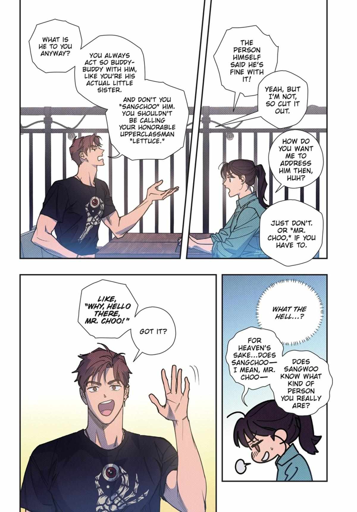 Read Semantic Error chapter 9.1 image 231 on Lezhin