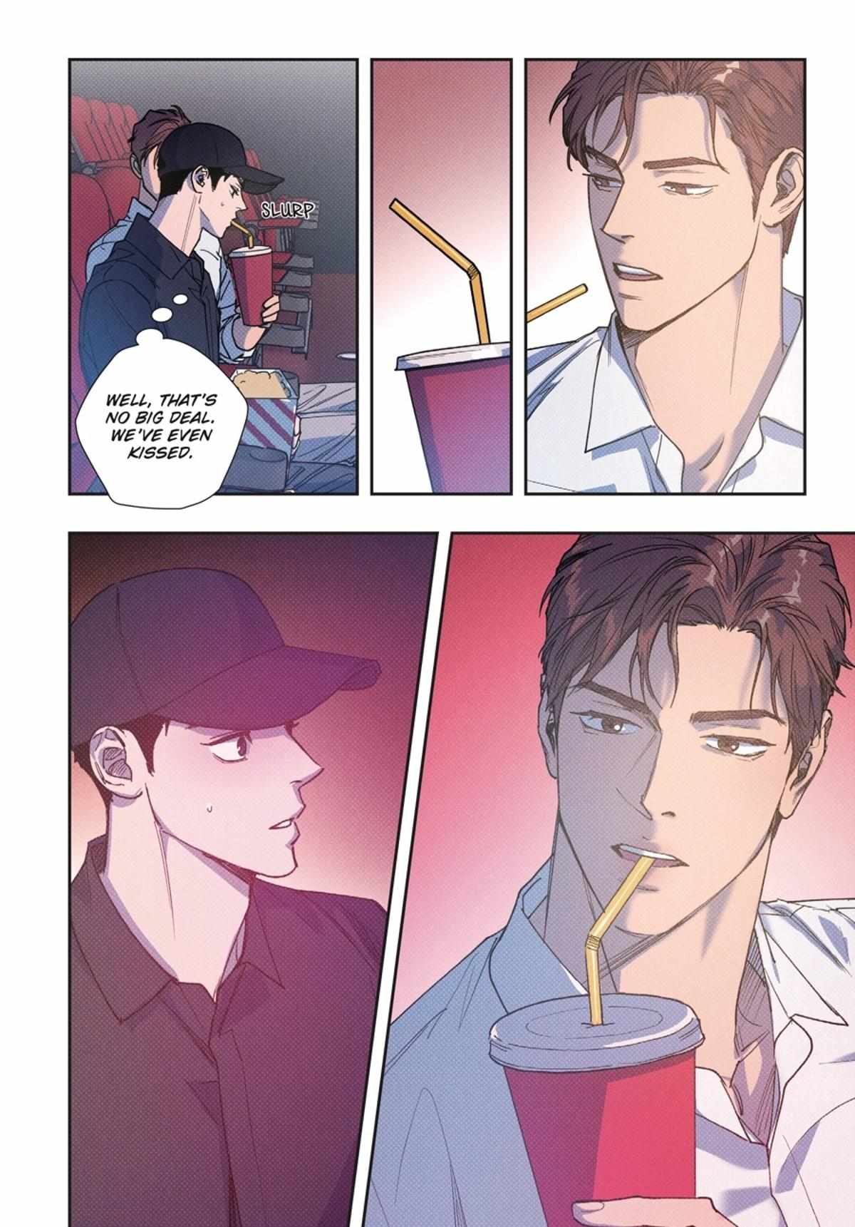 Read Semantic Error chapter 9.1 image 246 on Lezhin