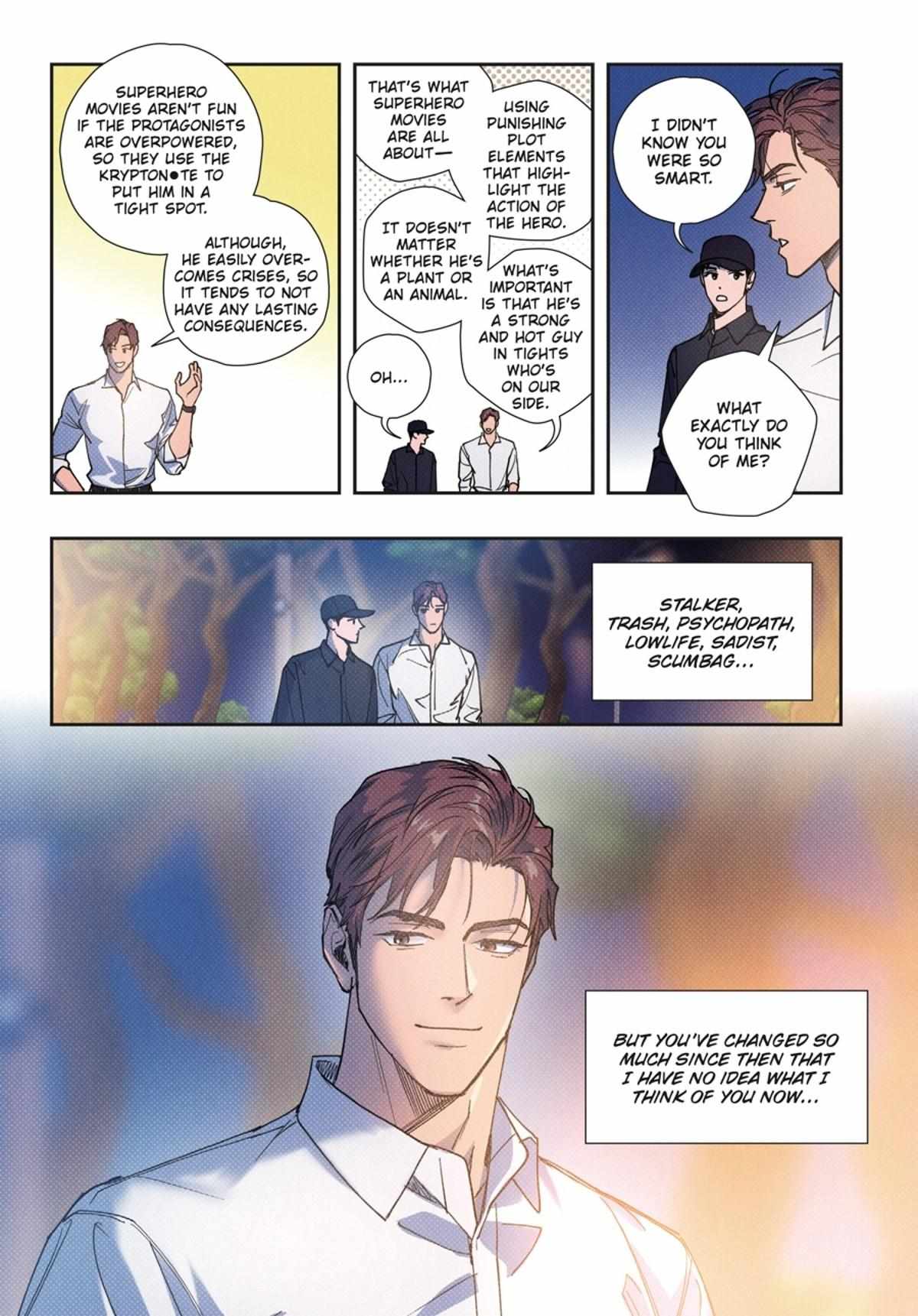 Read Semantic Error chapter 9.1 image 251 on Lezhin