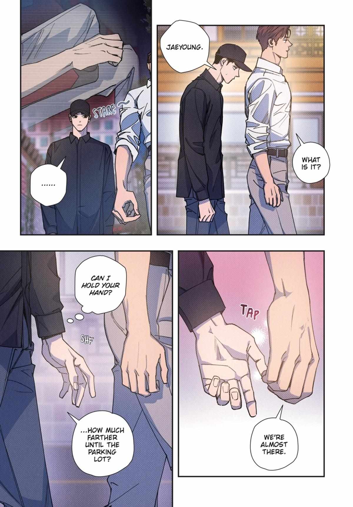 Read Semantic Error chapter 9.1 image 255 on Lezhin