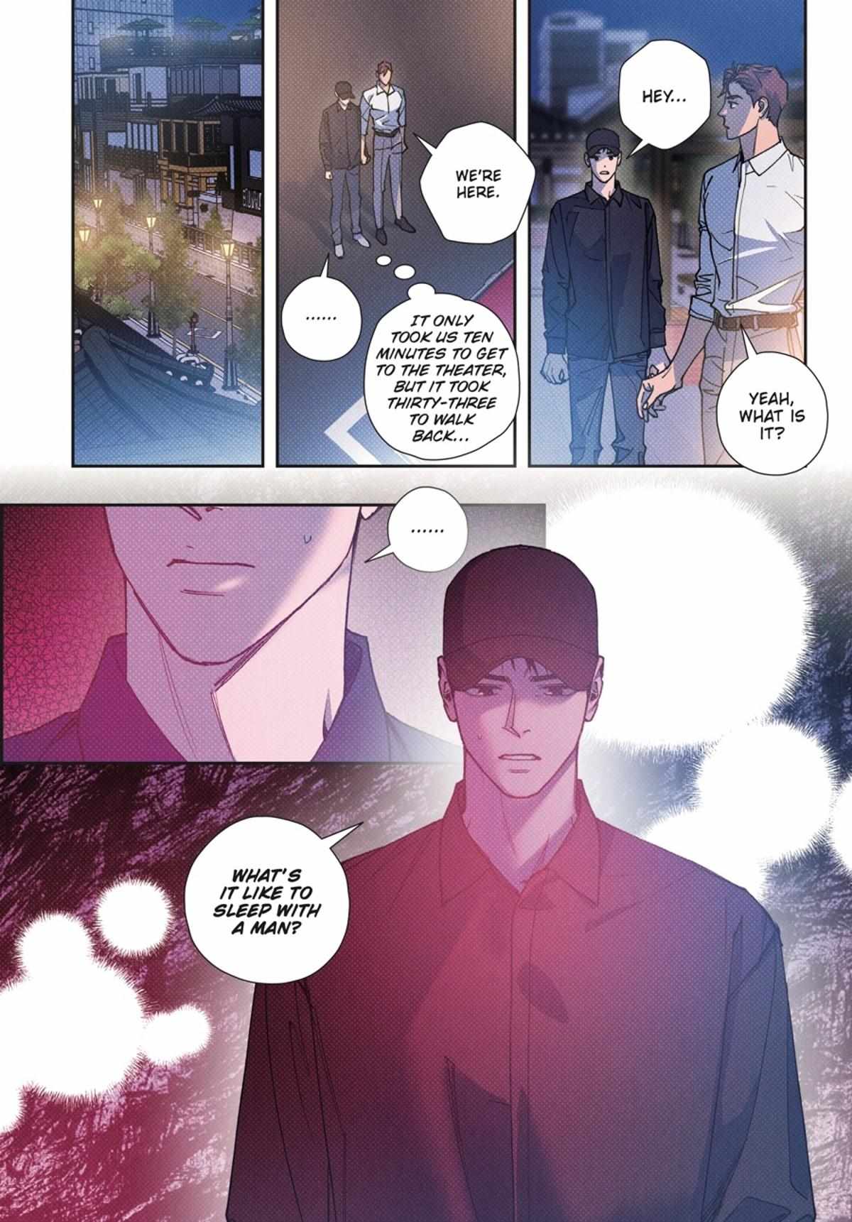 Read Semantic Error chapter 9.1 image 258 on Lezhin