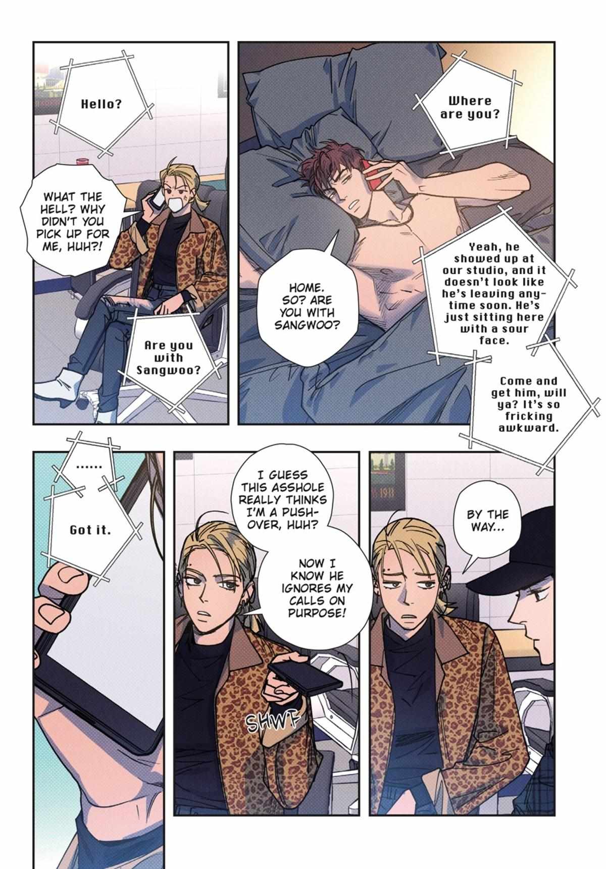 Read Semantic Error chapter 9.1 image 28 on Lezhin