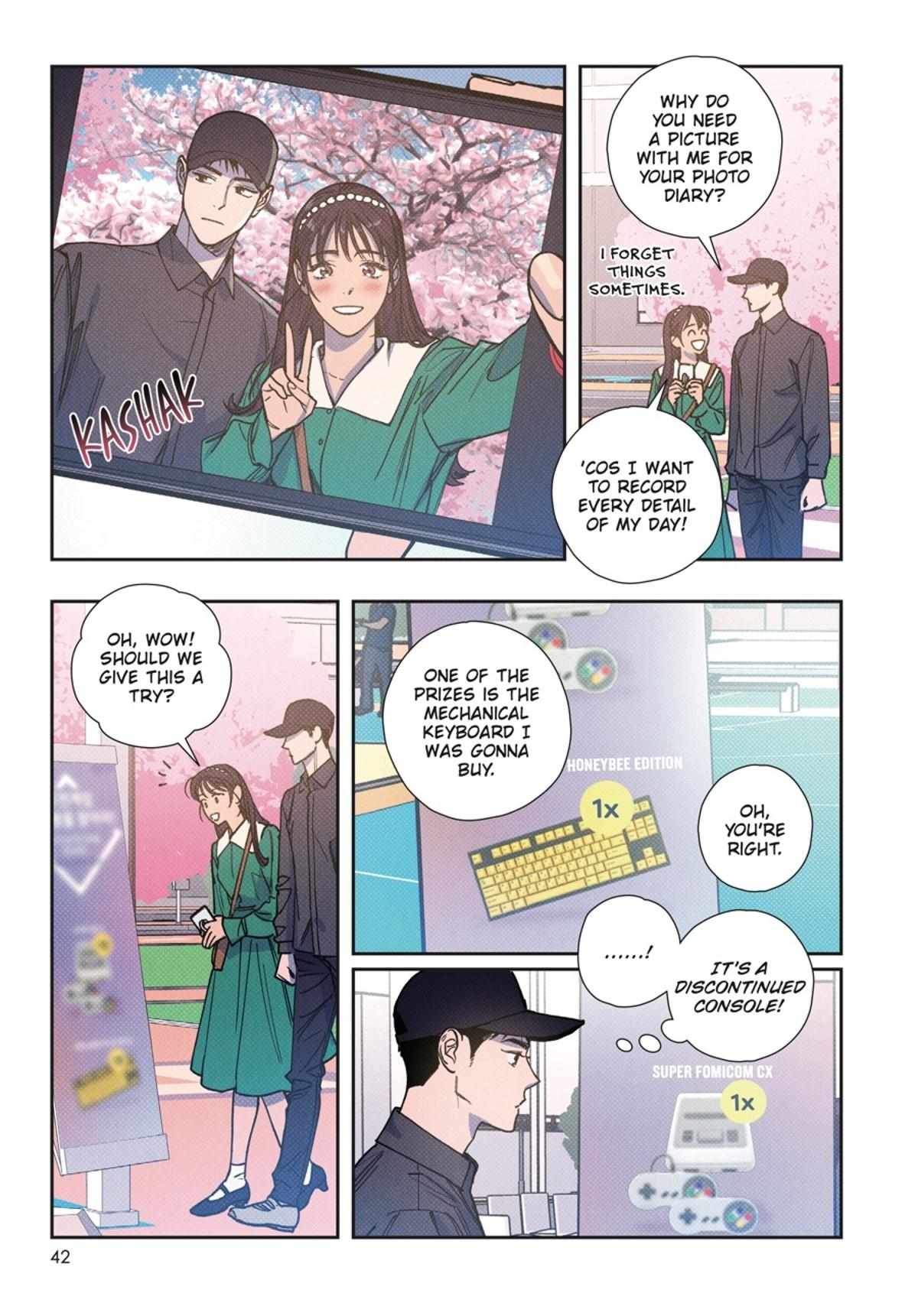 Read Semantic Error chapter 9.1 image 42 on Lezhin