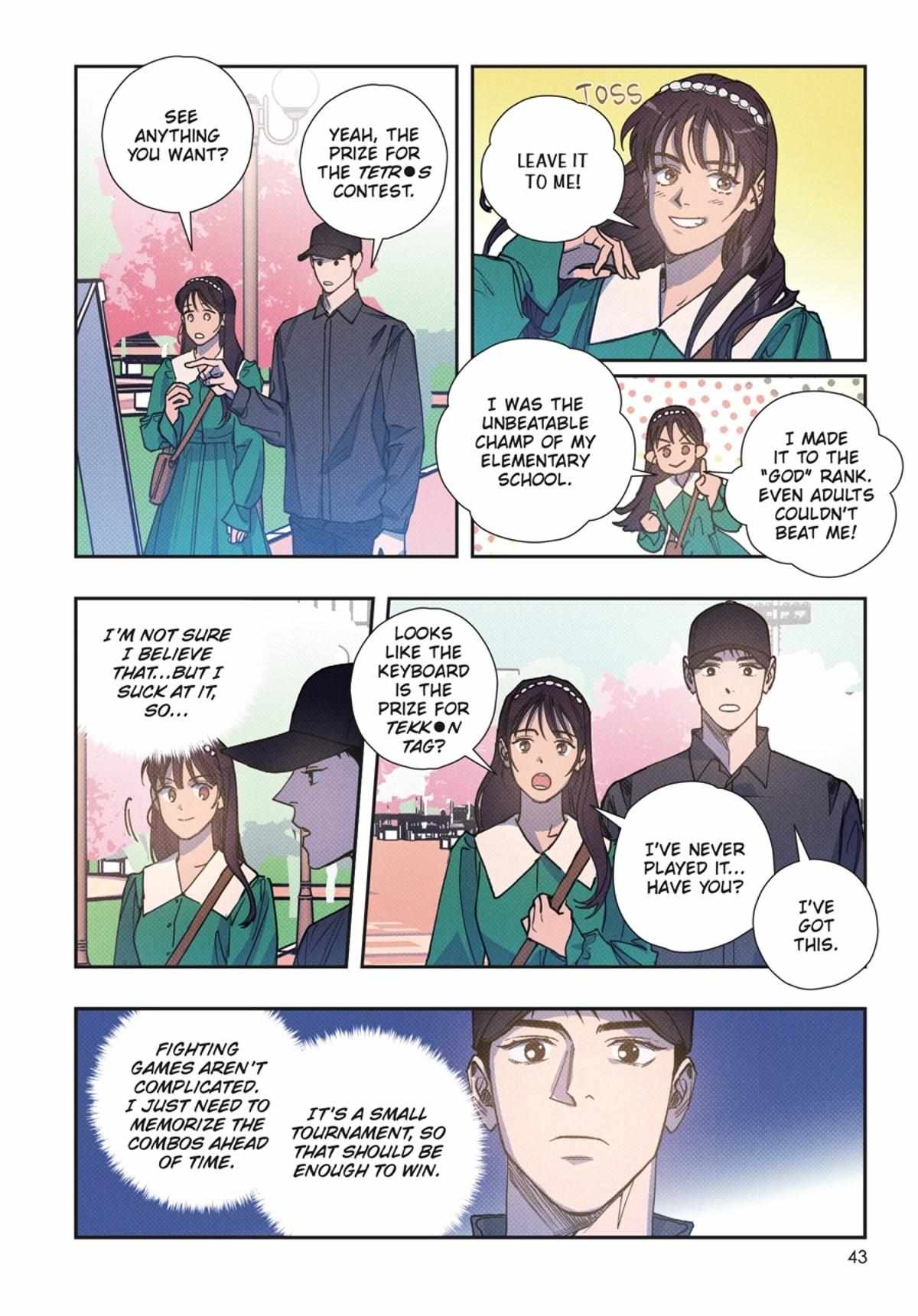 Read Semantic Error chapter 9.1 image 43 on Lezhin