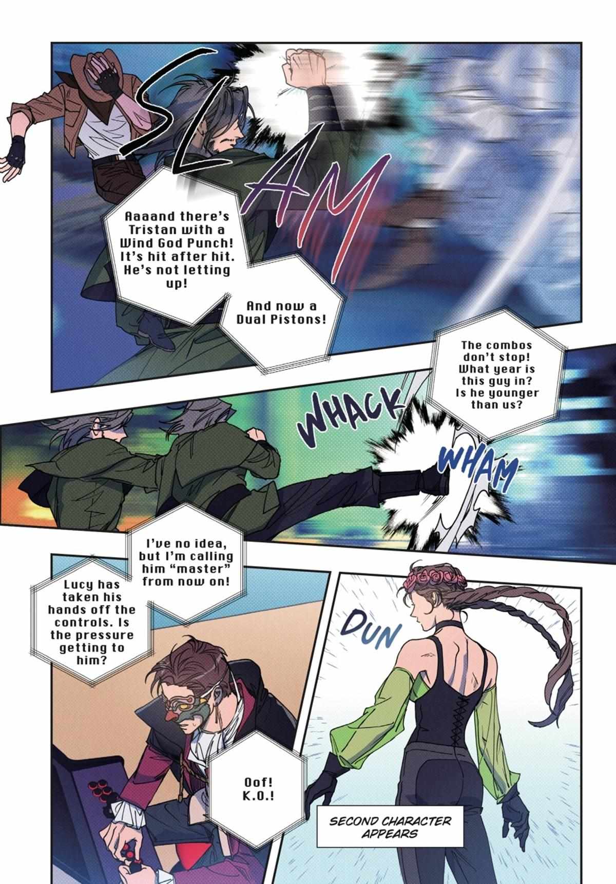 Read Semantic Error chapter 9.1 image 51 on Lezhin